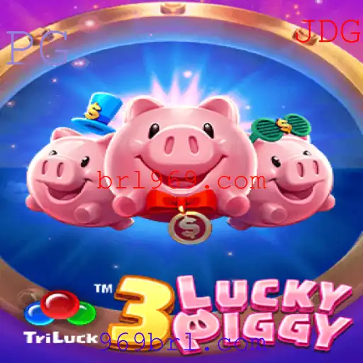 Descubra a Excitante Aventura em 3LUCKYPIGGY: Um Jogo Inovador e Cativante