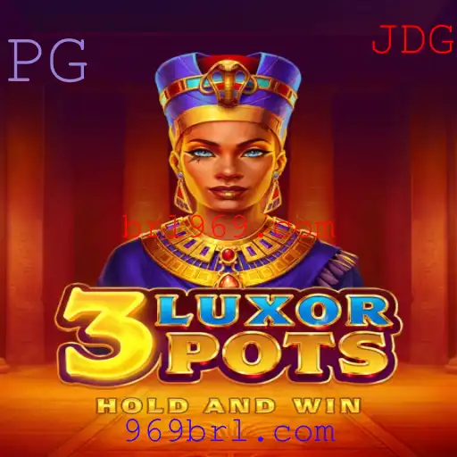Descubra as Excitantes Aventuras de 3LuxorPots: Um Novo Jogo de Estratégia e Sorte
