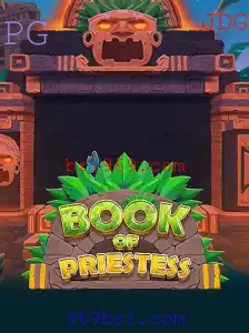 Descobrindo as Aventuras de BookOfPriestess