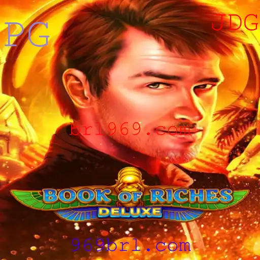 Explorando o Mundo de BookofRichesDeluxe: Uma Aventura de Cassino