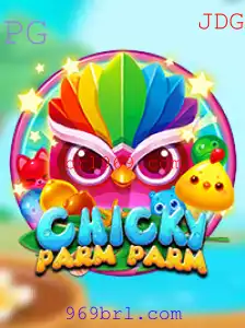 Explorando o Mundo de ChickyParmParm: A Nova Sensação do Universo dos Jogos