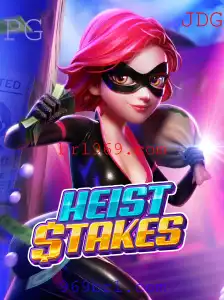 HeistStakes: A Aventura do Século em Forma de Jogo