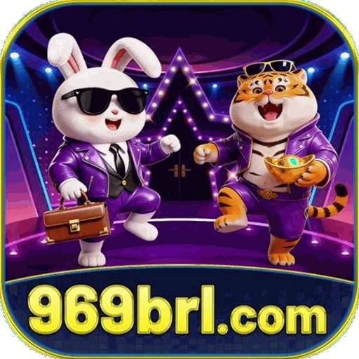 969brl.com 2026 - Melhor Cassino Online do Brasil Logo