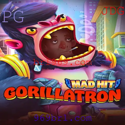 MadHitGorillatron: Aventura e Estratégia no Mundo Virtual