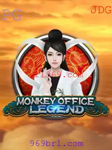 MonkeyOfficeLegend: A Nova Sensação dos Jogos de Estratégia