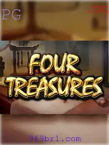 Descubra o Mundo de Aventuras e Estratégia com FourTreasures