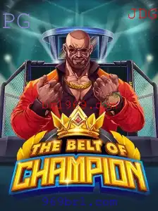 TheBeltOfChampion: Um Novo Fenômeno no Mundo dos Jogos