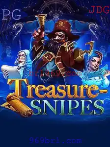 Explorando o Mundo Empolgante de TreasureSnipes: O Jogo que Está Conquistando os Jogadores