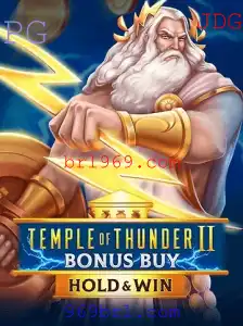 Explorando o Fascinante Mundo de Temple of Thunder II Bonus Buy